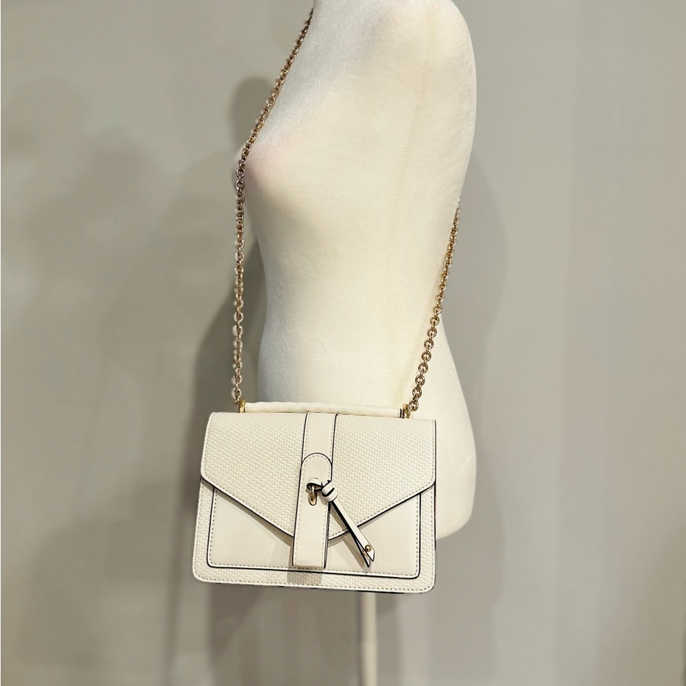 White Leatherette